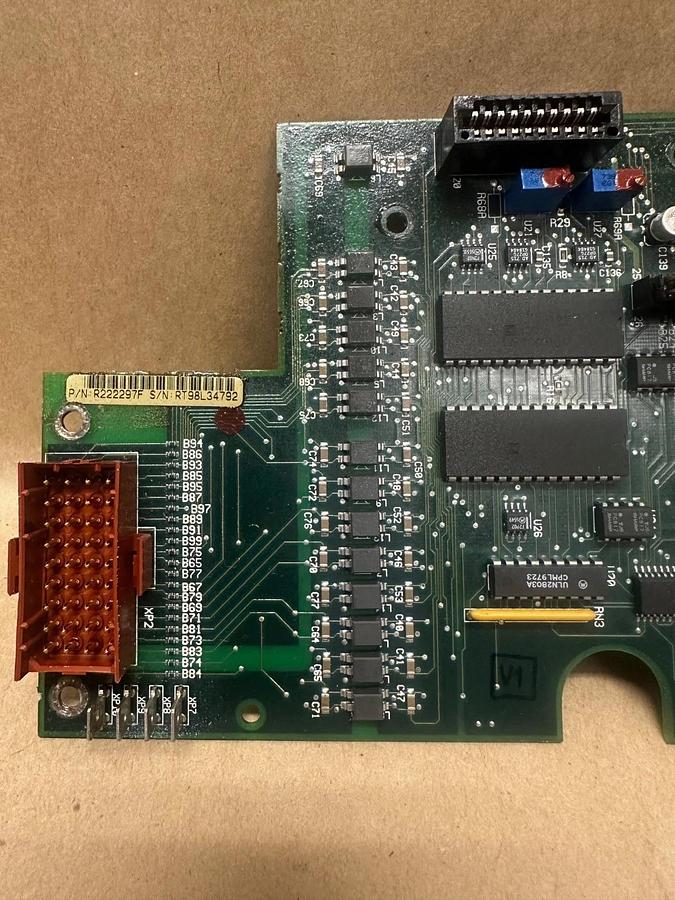 Used NORDSON 222297F Circuit Board