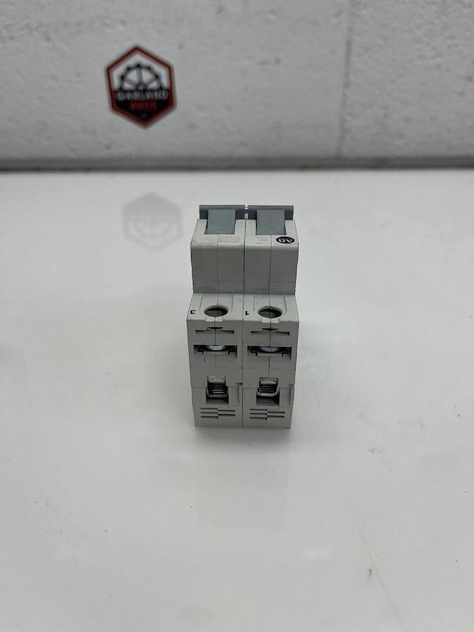 Used Allen-Bradley 1492-SP2C100 Circuit Breaker, Series C, 415 VAC