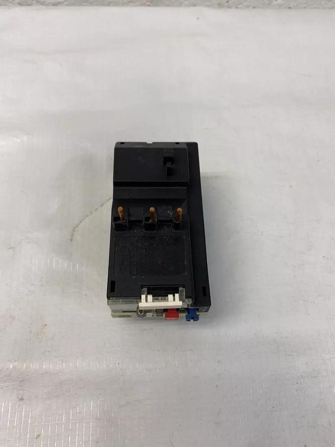 Used Telemecanique LR2 D1312 Overload Relay 600 V a.c. Max. Class 10A