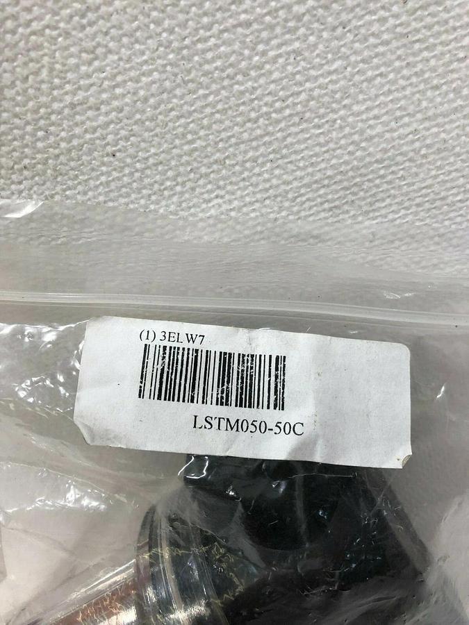 Used Banjo LDTM050-50C T-Line Strainer, 1/2”