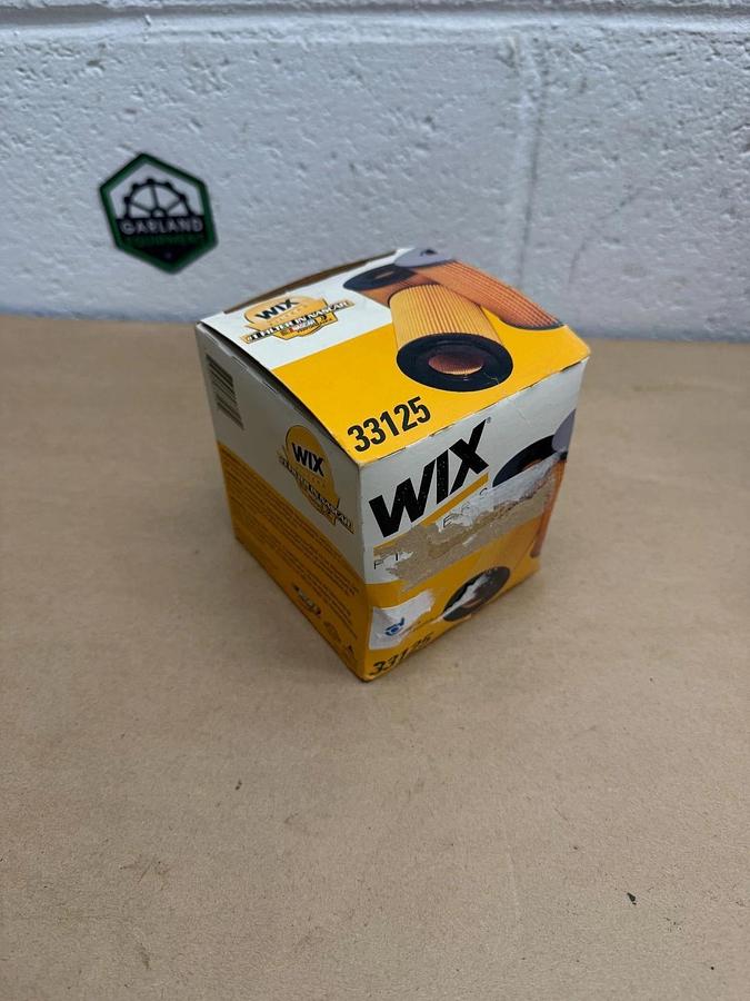 WIX Filters 33125 Spin on Fuel Filter *NEW*