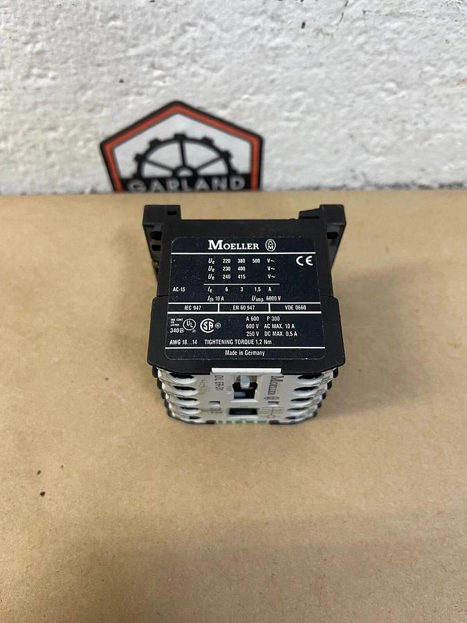 Used Moeller DIL-31 Mini Contactor