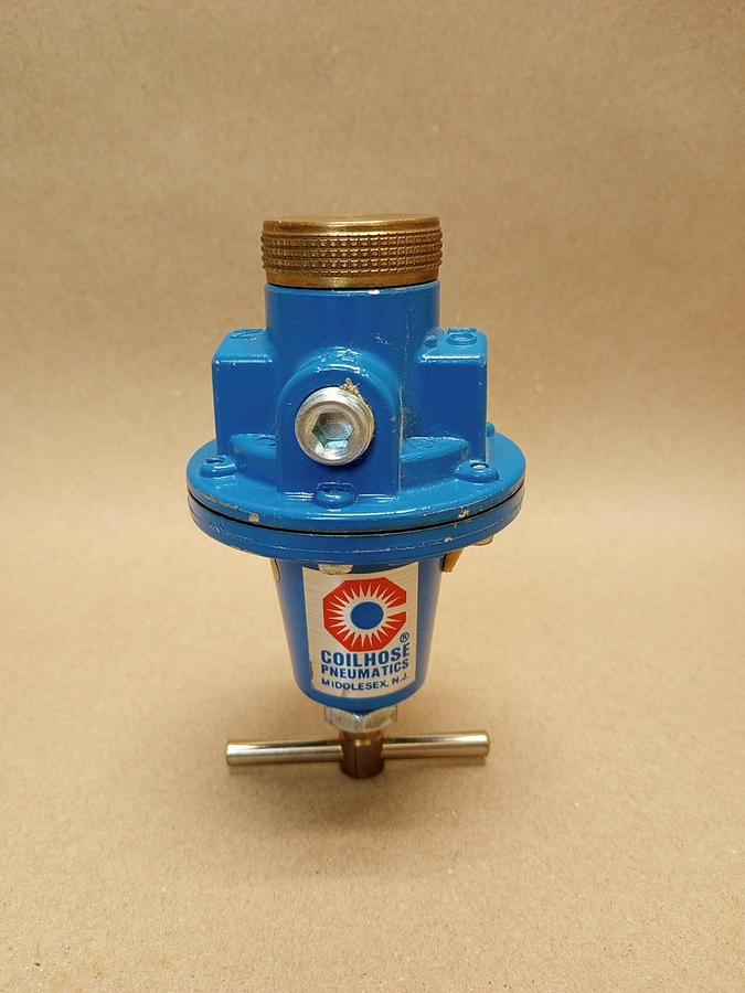 Used Coilhose Pneumatics 8842 Heavy Duty Lubricator Oiler