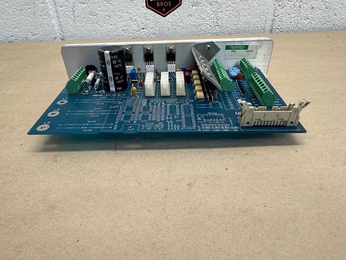 Used Mydax M1004D Power Interface Module