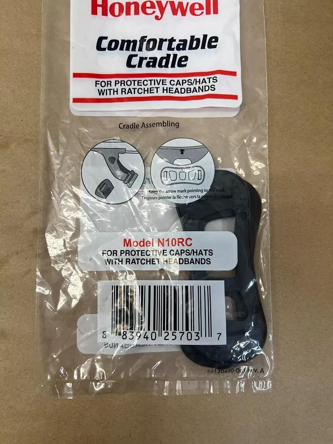 Used Honeywell N10RC Comfortable Cradle Qty 2