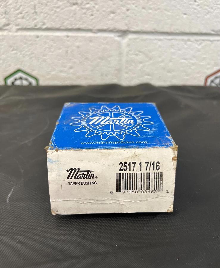 Martin 2517 1 7/16 Taper Bushing