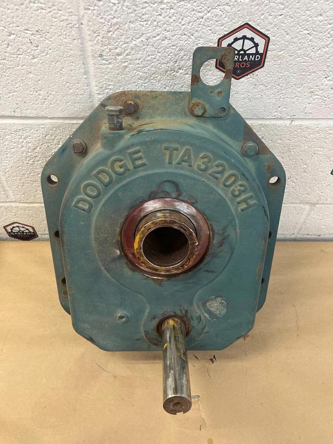 Used Dodge TA3203H09 Torque-Arm II Speed Reducer