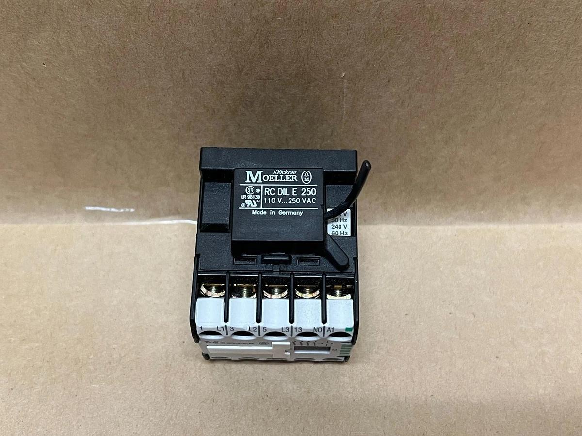 Used Moeller DIL EM-10 Contactor