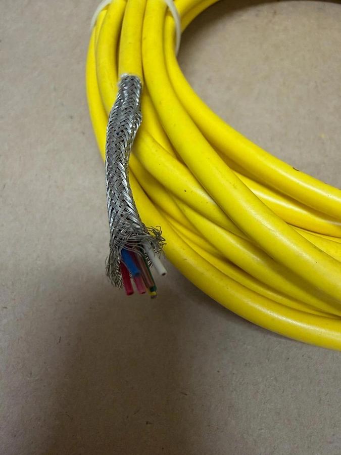 Used Phoenix Contact E221474 Connector Cable