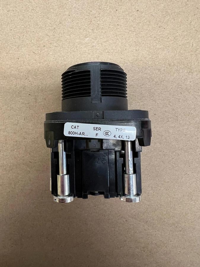 Allen Bradley 800H-AR2A Push Button Unit