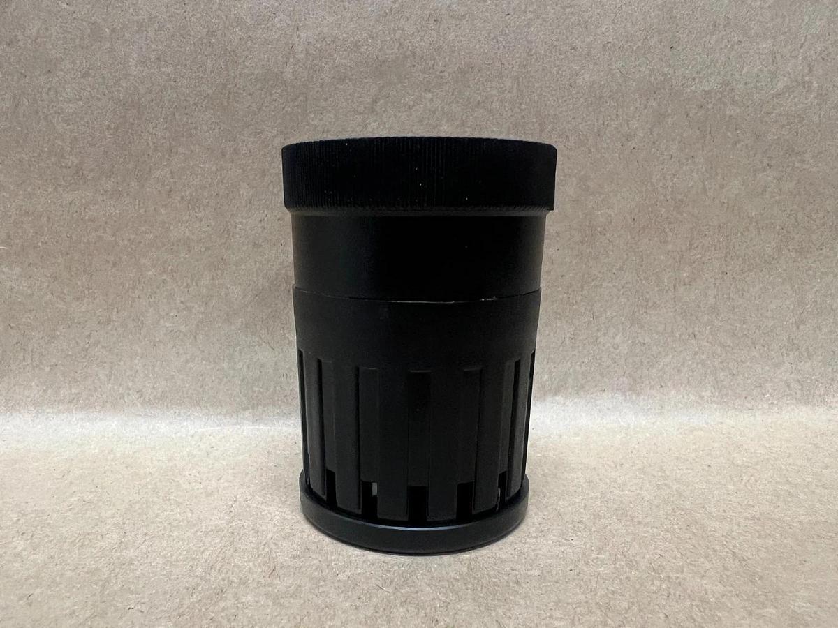 Used Allen Bradley 855E-24TL4 Red Stack Light w/ 855E-B24SA3 Alarm and 855E-BCB Base