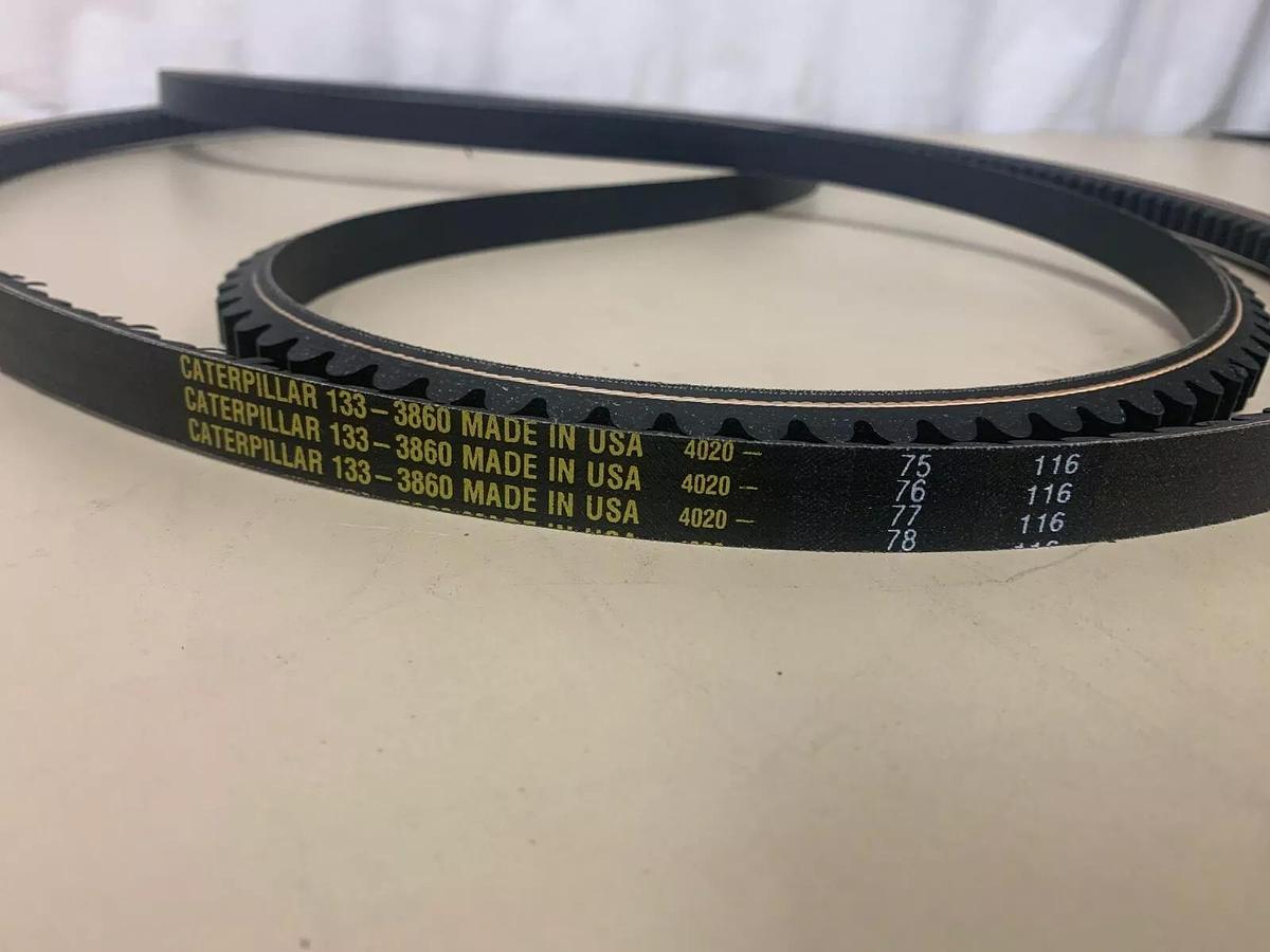 Caterpillar 133-3860 V-Belt