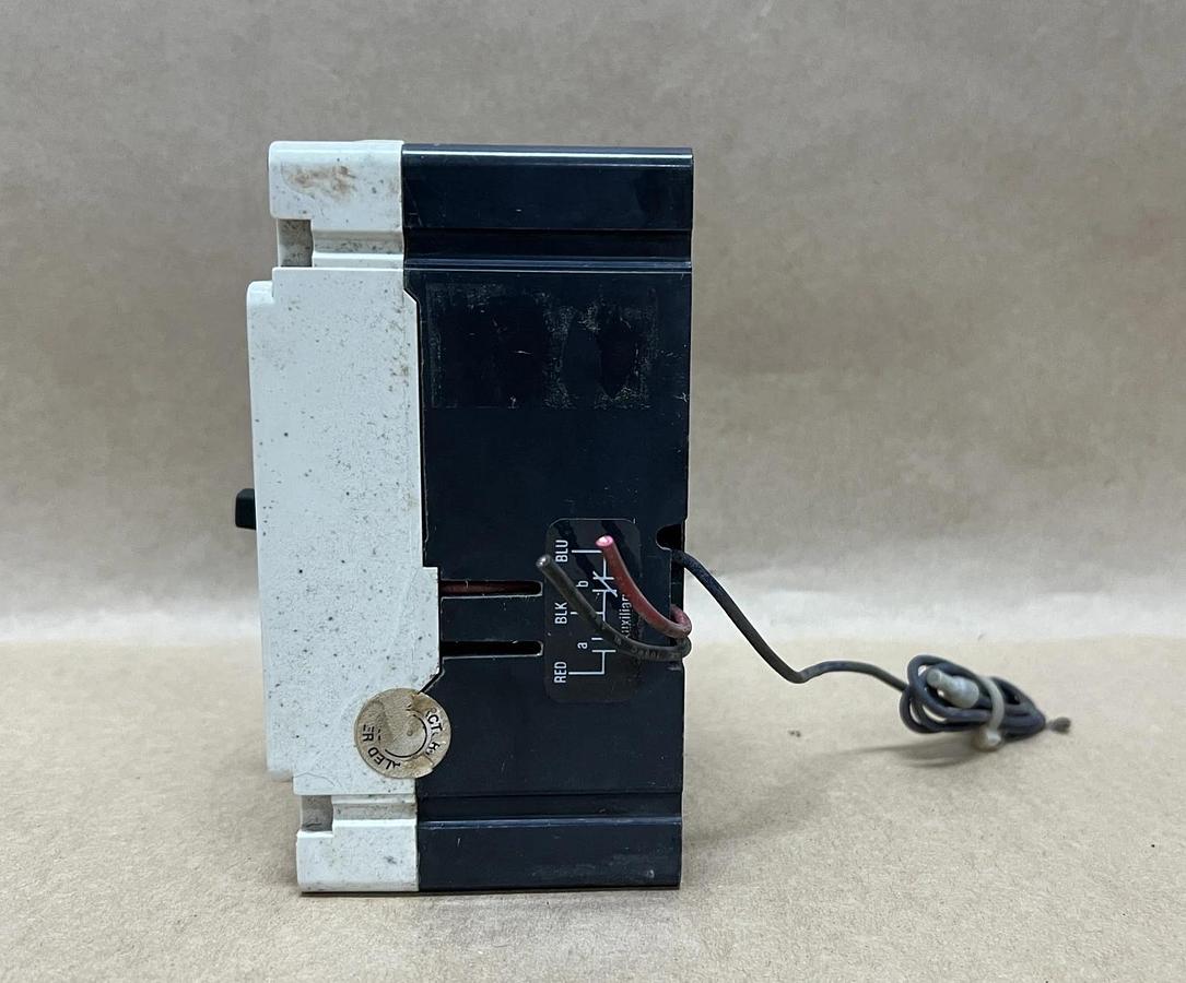 Used Cutler-Hammer/Westinghouse HMCP007C0C 7A, 3 Pole, Ser C Motor Circuit Protector