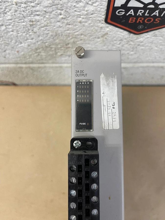 Used Siemens 505-4716 Digital Output Module