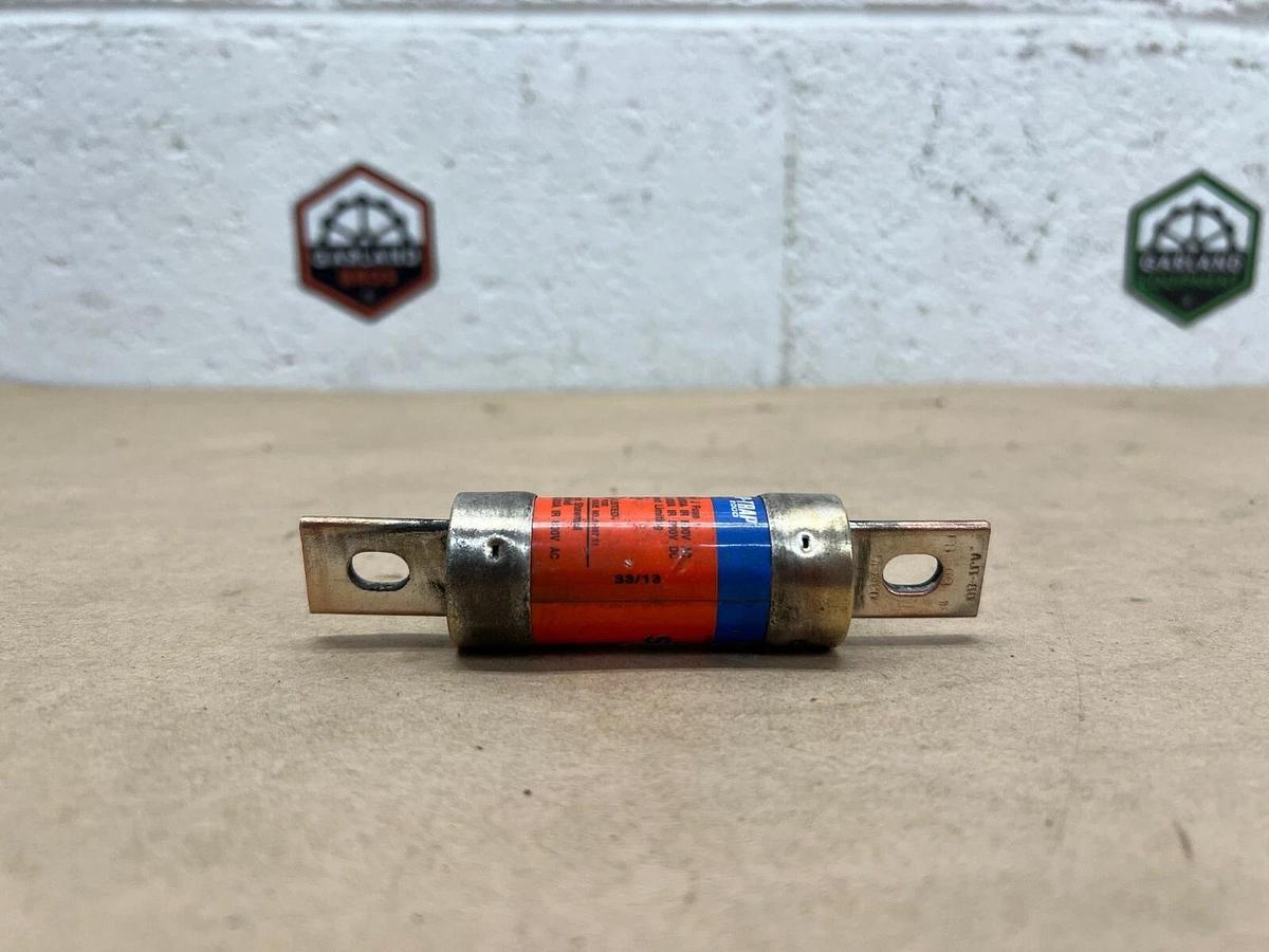 Used Ferraz Shawmut AJT80 80A Dual Element Time Delay