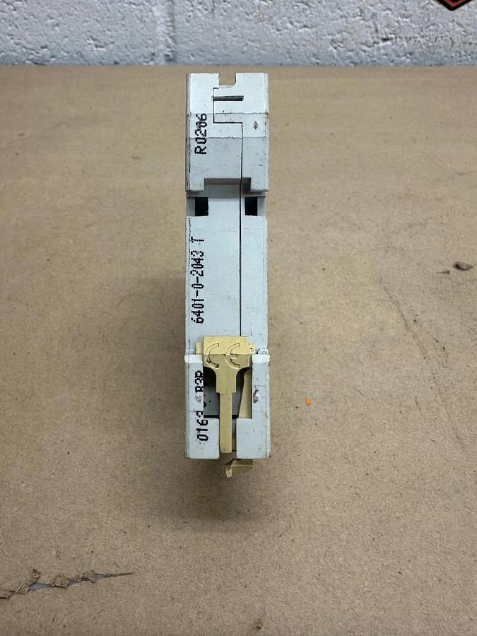 Used Merlin Gerin C60N Multi 9 Circuit Breaker