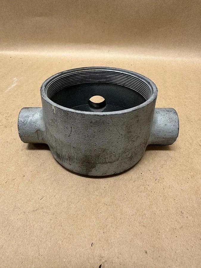 Used Appleton GR-EFHC GR Type T Conduit Outlet Box