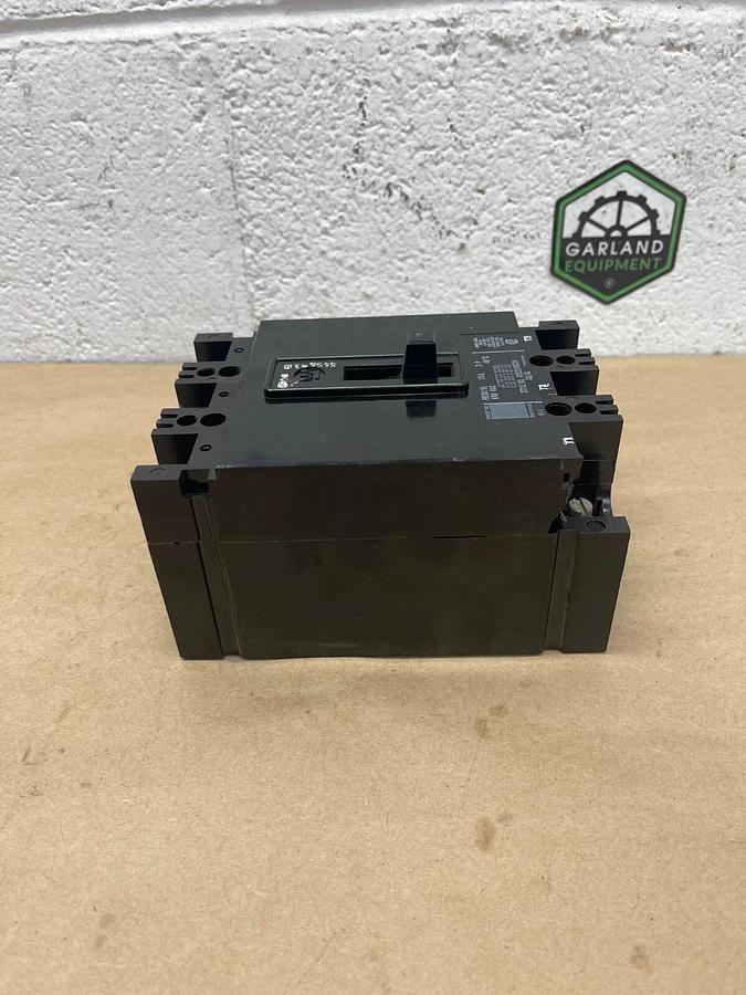 Used Westinghouse FB3015L Circuit Breaker, 15 A, 600 VAC, 3-Pole