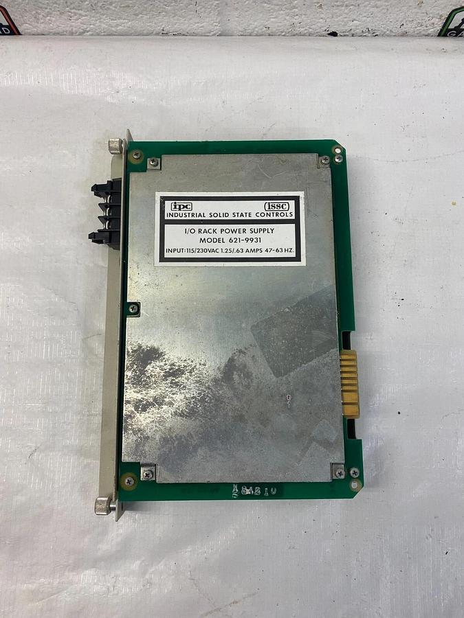 Used ISSC 621-9931 Power Supply