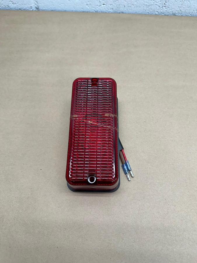 Tennant Company Parts 59949 Taillight, 12V DC *NEW*