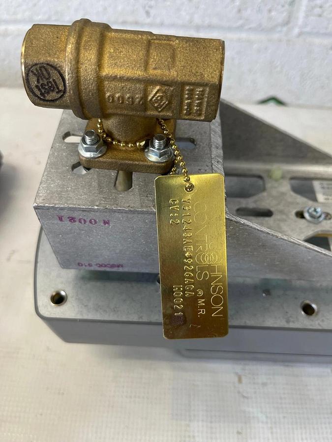 Johnson Controls M9216-AGA-2 Actuator 140 IN-LB (16 Nm) 24 VAC