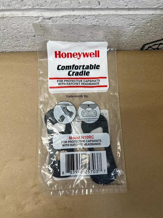 Used Honeywell N10RC Comfortable Cradle Qty 2