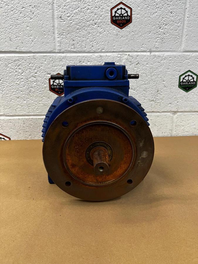 Used Stepless Speed Variator UDL1.5 Flange Mount Variable Speed Reducer