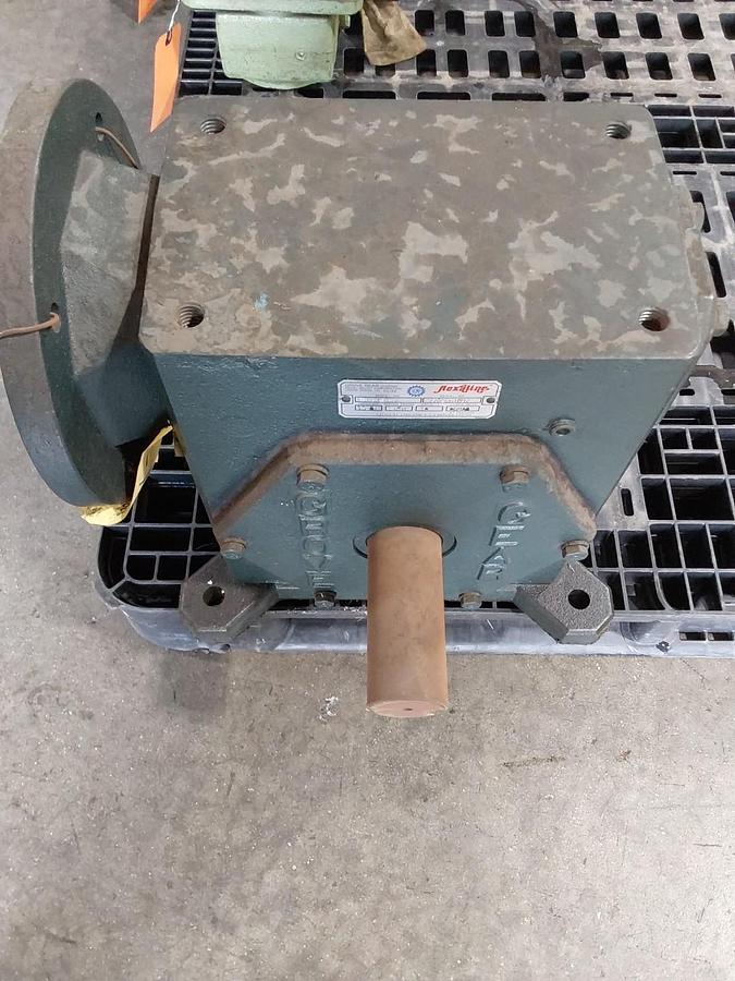 Used Neugart PLS9Q I=5 Planetary Gearbox 5:1 Ratio