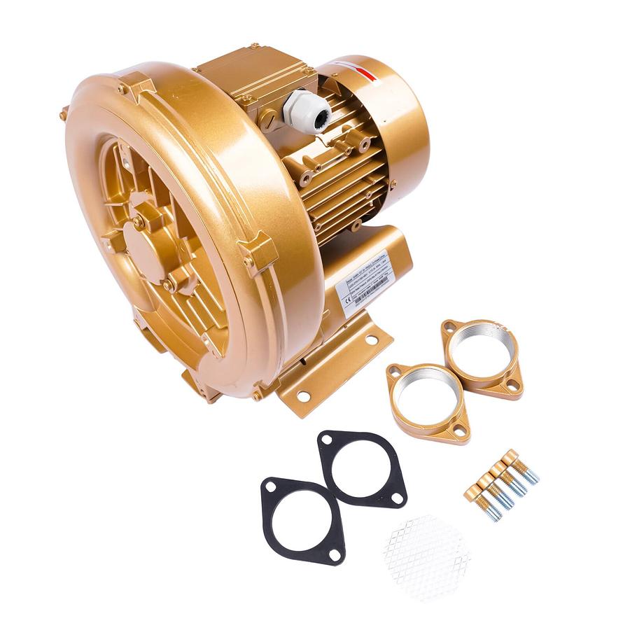 Used Siemens 2BH1610-0HC32 Elmo-G Regenerative Blower