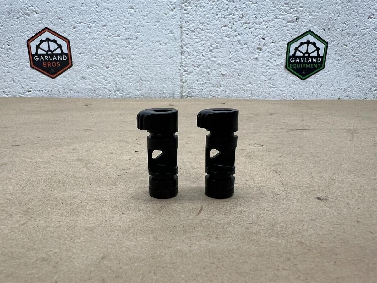 Used Dynabrade 59075 Spirit Speed Regulator Qty 2