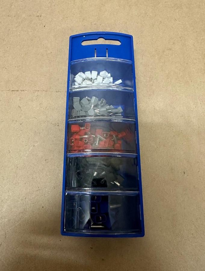 Used Phoenix Contact AI TWIN SORTI BOX BU Assortment Box