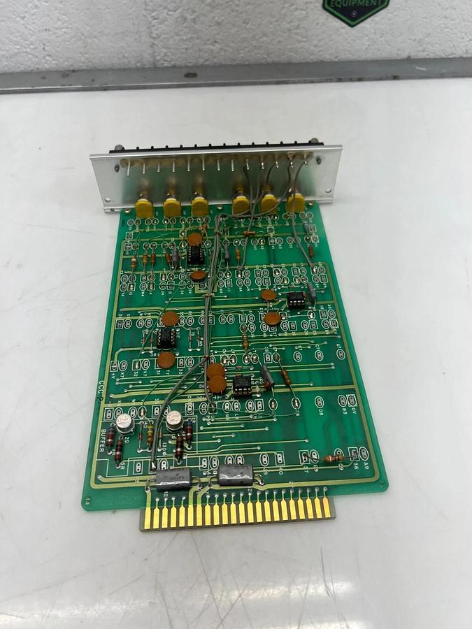Used Reliance CCC2, S-250025 PLC Card
