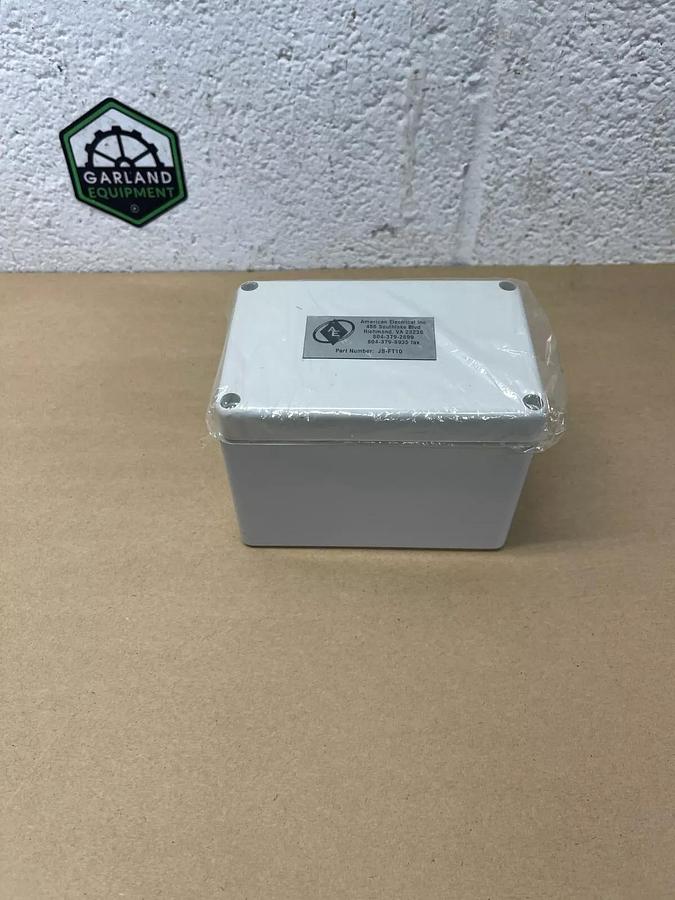 American Electrical Inc. JB-FT10 Junction Box