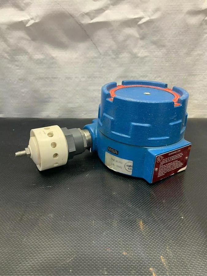 Used Adalet XIHFC-3 S 4088 Explosion Proof Instrument Enclosure