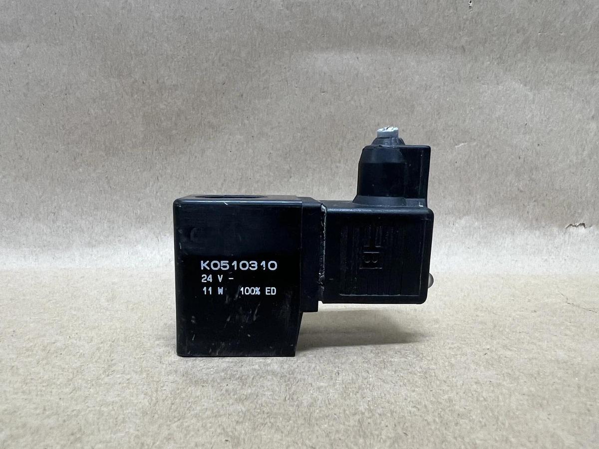 Used Murr Elektronik K0510310 Solenoid Valve