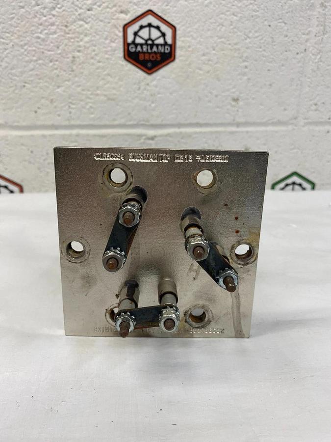 Used Sussman 39183ESSX Heating Element, 415 Volts, 18 KW