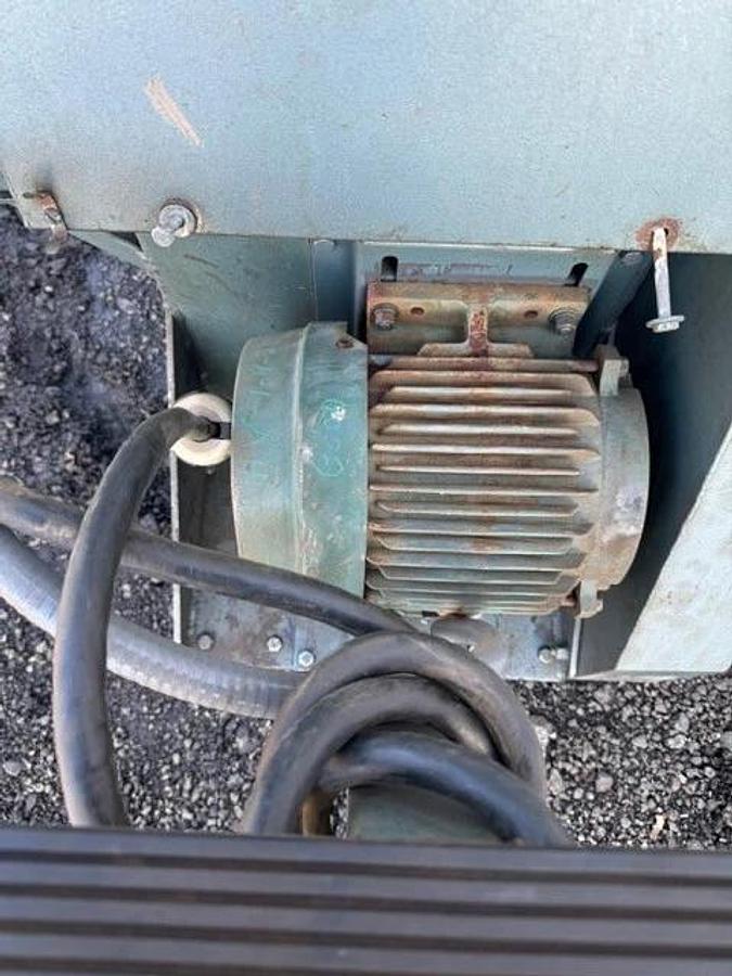 Used Conair 72000402 Granulator, 5 Hp, 460V, 6.8A