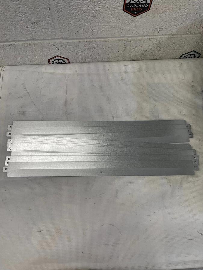 Used OBO Bettermann SSE SSLB 500 FS Dust Protection Element and Joint Strip LOT of 10