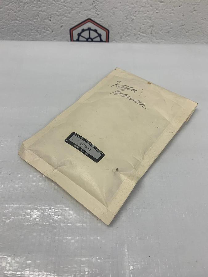 Used Hewlett-Packard 8100 VI ST Optical Connector Interface NOS