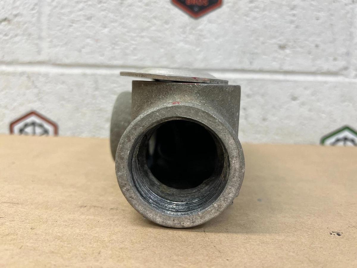 Used Crouse-Hinds 590 1-1/2 in. Conduit Body