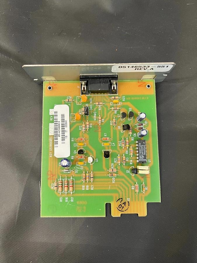 Used ASY 05146340 Rev B Comm Port