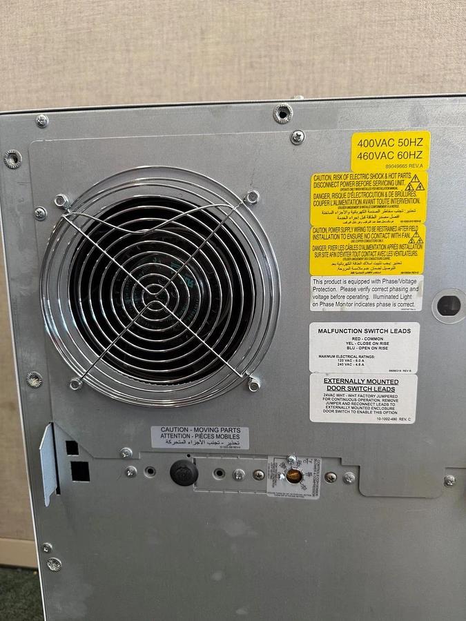 Used Nvent Hoffman G280446G051 Indoor/Outdoor AC, 4000 BTU 460V *NEW*