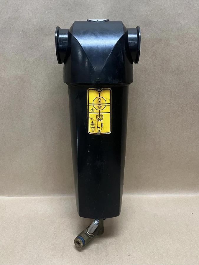 Used Parker WS045HNNX/US Compressed Air Water Separator