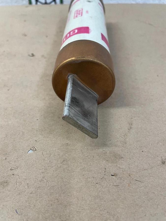 Used Gould TRS200R, 200 Amp Fuse, Shawmut Tri-onic - Lot of 3