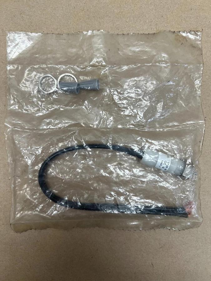 Used Pneumadyne Inc. C520101 Electric Switch