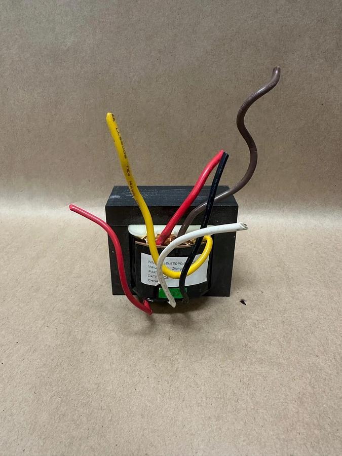 Used Winsson Enterprises Co. LTD 62-1225 Power Transformer