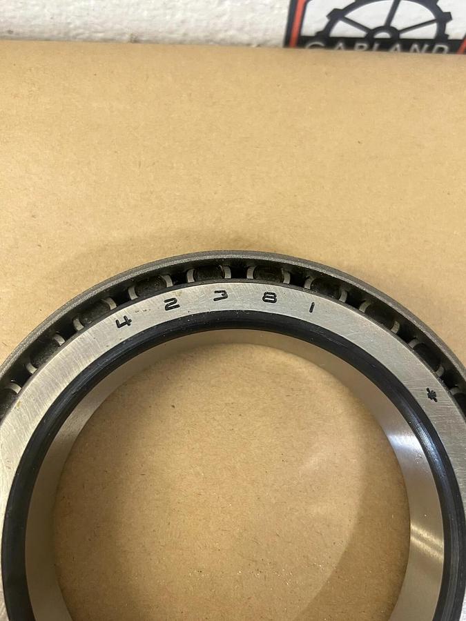 Used Timken 42381 Tapered Roller Bearing Cone