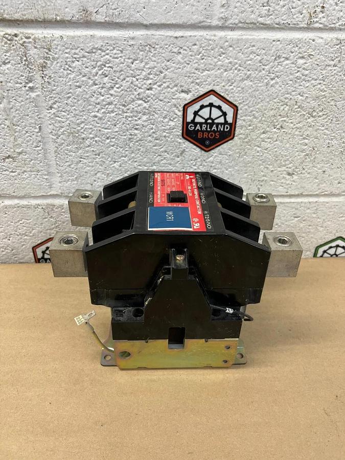 Used Mitsubishi DU-A120 Definite Purpose Contactor