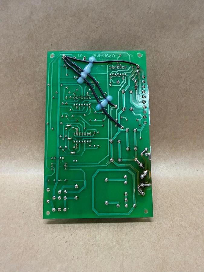 Used UV-Elektronic GmbH GPSR-Mini Circuit Board