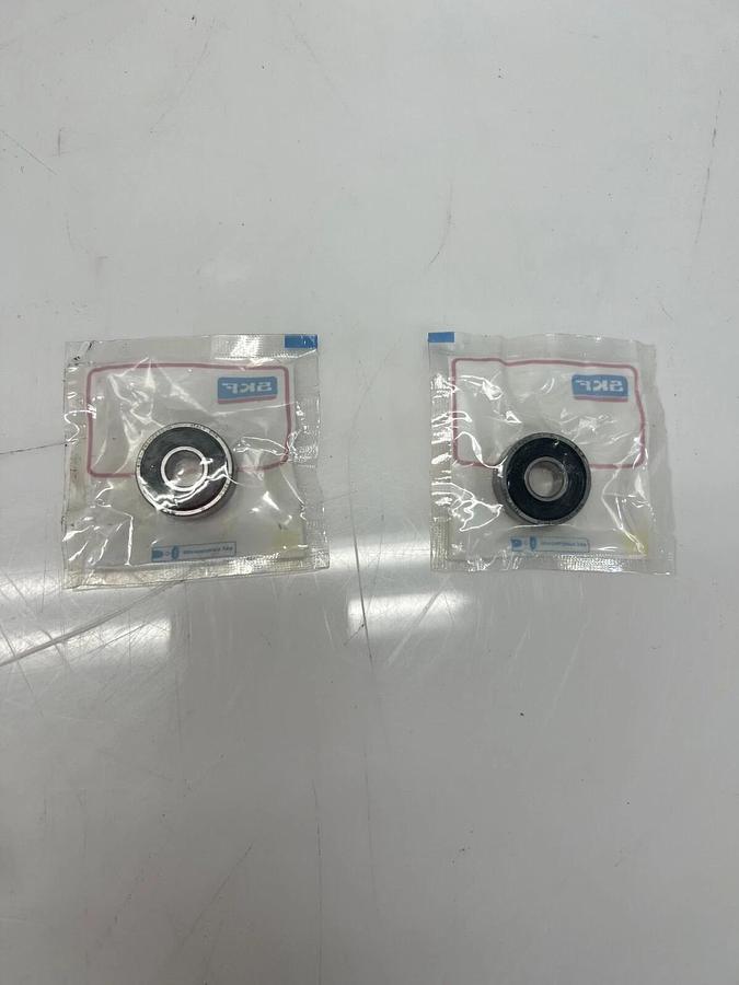 SKF 608 2RSJEM Ball Bearing Roller Explorer - Lot of 2